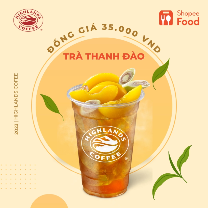 bái bai tháng 6 siêu hoành tráng với ba ngày vàng săn trà đồng giá highlands coffee - 5