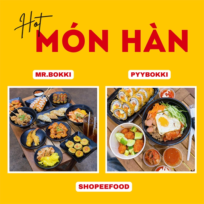 bật mí món ngon được giới trẻ buôn mê săn tìm trên shopeefood - 4