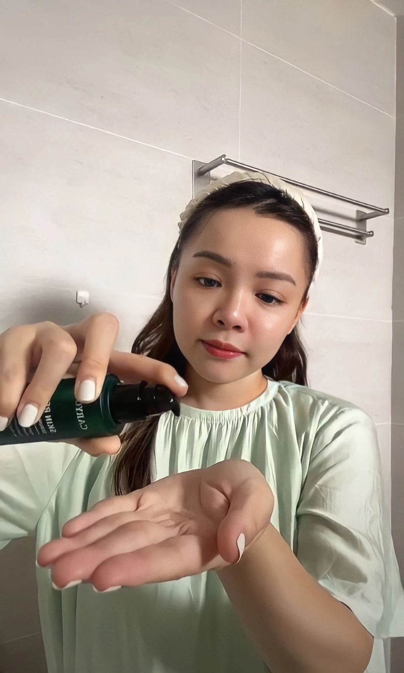 Beauty blogger trinh phạm và hành trình phục hồi da sau mụn cùng caryophy - 3