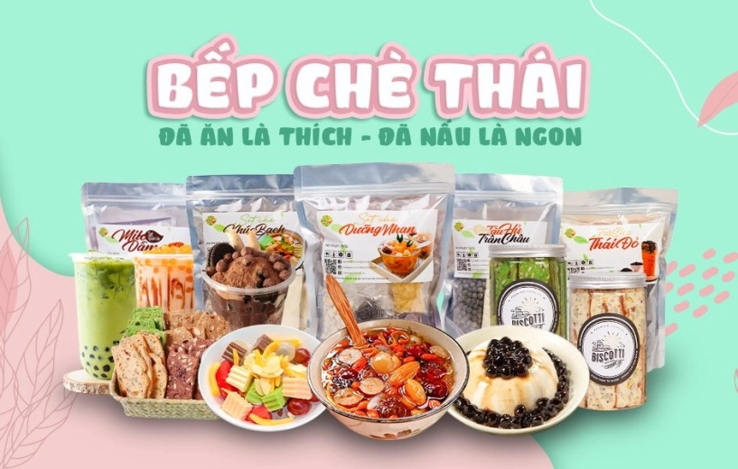 Bếp chè thái và hành trình trở thành thương hiệu chè lớn tại việt nam - 1