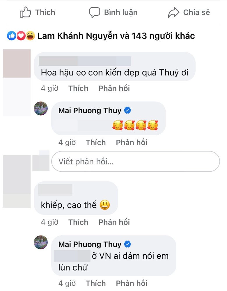 Bị chụp lén mai phương thuý lộ ngoại hình thật tự nhận ở việt nam không ai chê mình ở 1 điều - 3