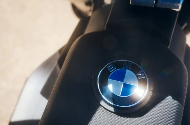 Bmw ce 02 - mẫu xe tay ga điện đã sẵn sàng ra mắt - 5