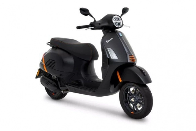 Cận cảnh vespa gts 2023 - mẫu xe được vespa cải tiến đột phá về trang bị - 40