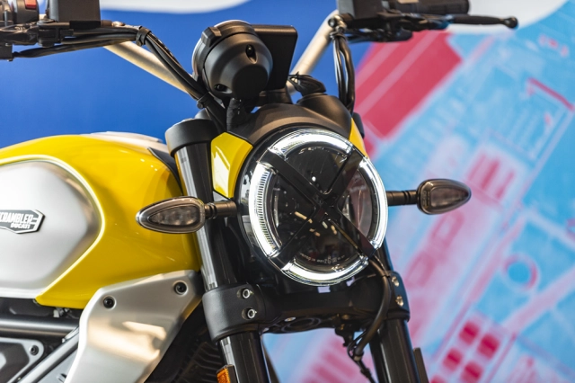 Chi tiết ducati scrambler thế hệ thứ 2 vừa ra mắt tại việt nam - 2