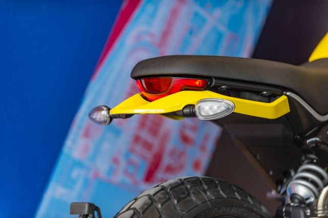 Chi tiết ducati scrambler thế hệ thứ 2 vừa ra mắt tại việt nam - 5