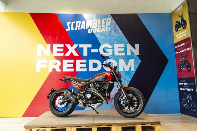 Chi tiết ducati scrambler thế hệ thứ 2 vừa ra mắt tại việt nam - 9