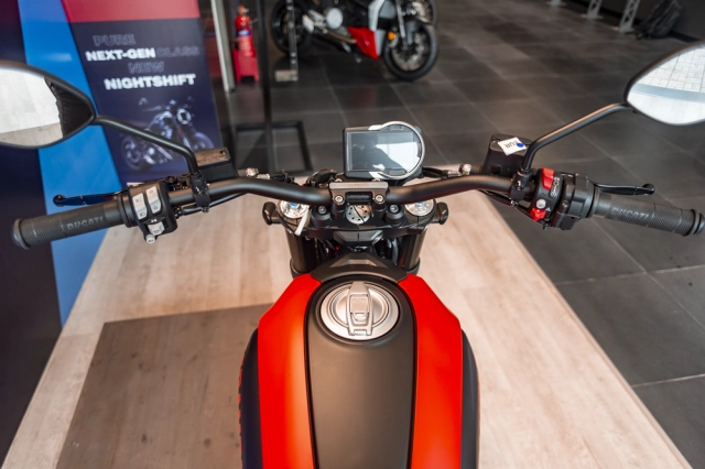 Chi tiết ducati scrambler thế hệ thứ 2 vừa ra mắt tại việt nam - 11