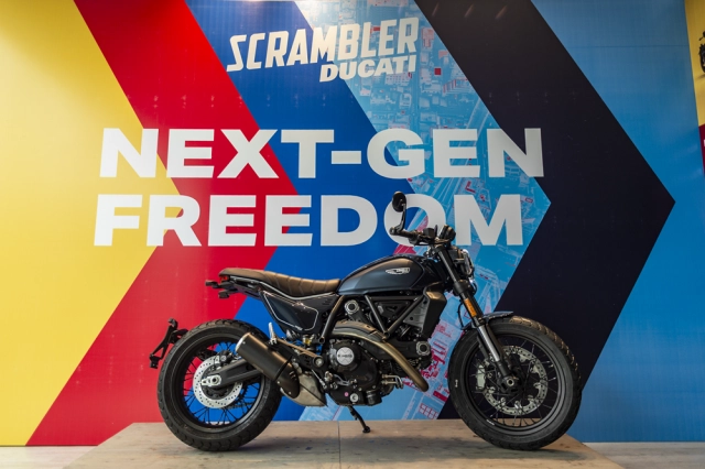 Chi tiết ducati scrambler thế hệ thứ 2 vừa ra mắt tại việt nam - 17