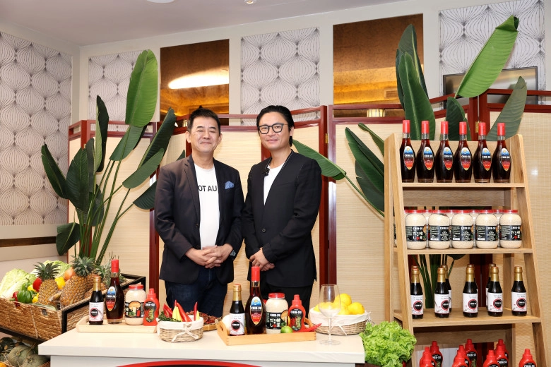 Chin-su cùng top chef truyền cảm hứng nấu ăn ngon tới hàng triệu khán giả - 1