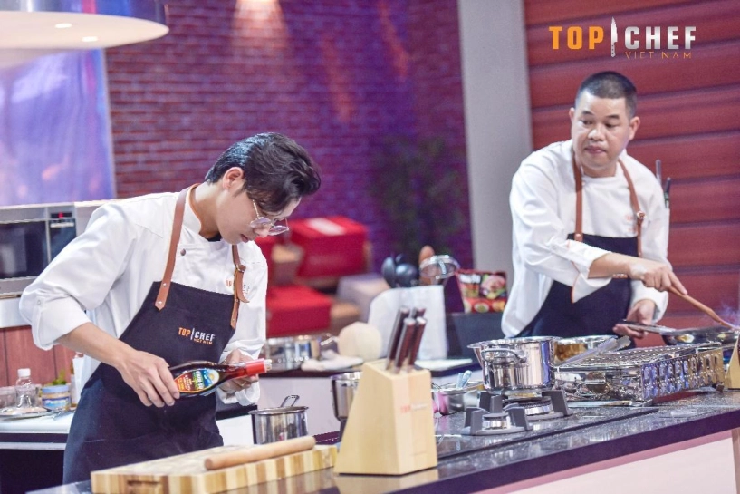 Có gì đặc biệt trong món đường phố 100 usd thắng tập 1 top chef 2023 - 3