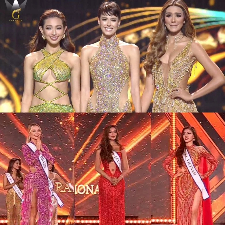 Đặng thanh ngân đăng quang á hậu 4 miss supranational 2023 thuỳ tiên bỗng được gọi tên - 8