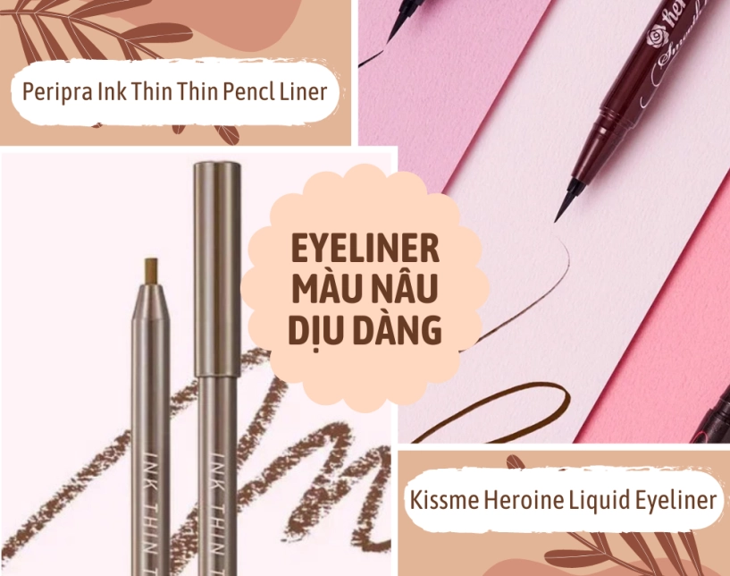 Đổi gió với make up look tone nâu trầm đón thời tiết chớm thu đầu tháng 8 - 3