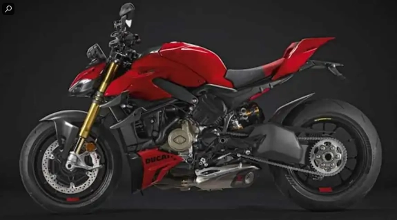 Ducati giới thiệu gói thể thao mới cho streetfighter v4 2023 - 1
