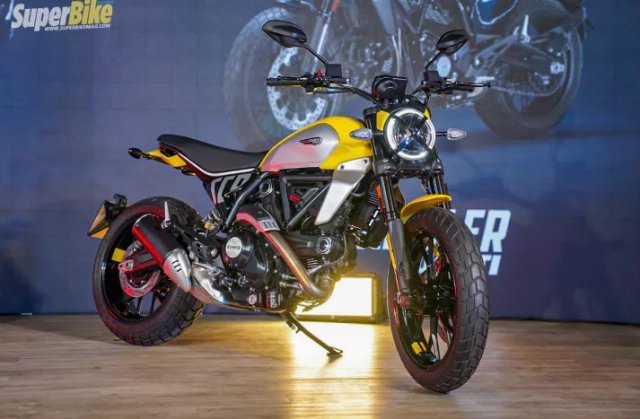 Ducati scrambler 2023 tiết lộ 3 mẫu gen mới - 2