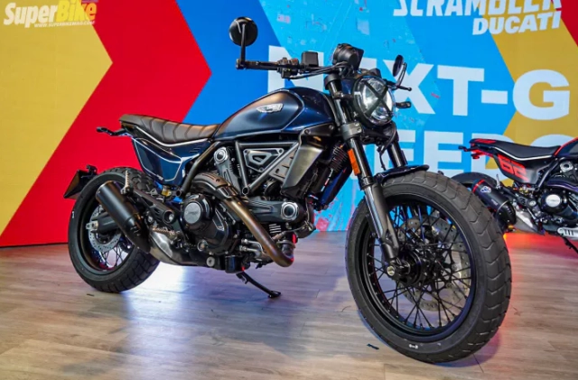 Ducati scrambler 2023 tiết lộ 3 mẫu gen mới - 8