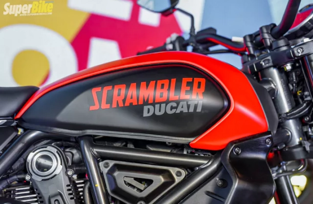 Ducati scrambler 2023 tiết lộ 3 mẫu gen mới - 14