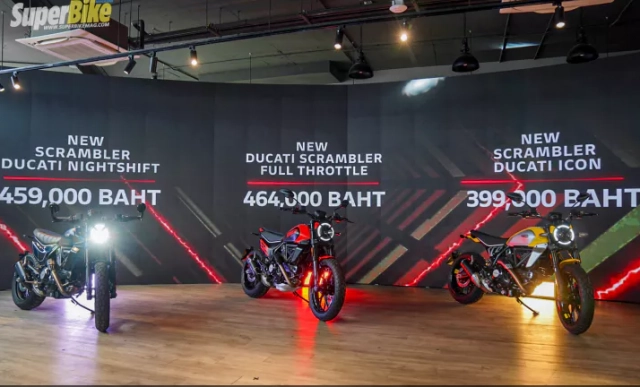 Ducati scrambler 2023 tiết lộ 3 mẫu gen mới - 18