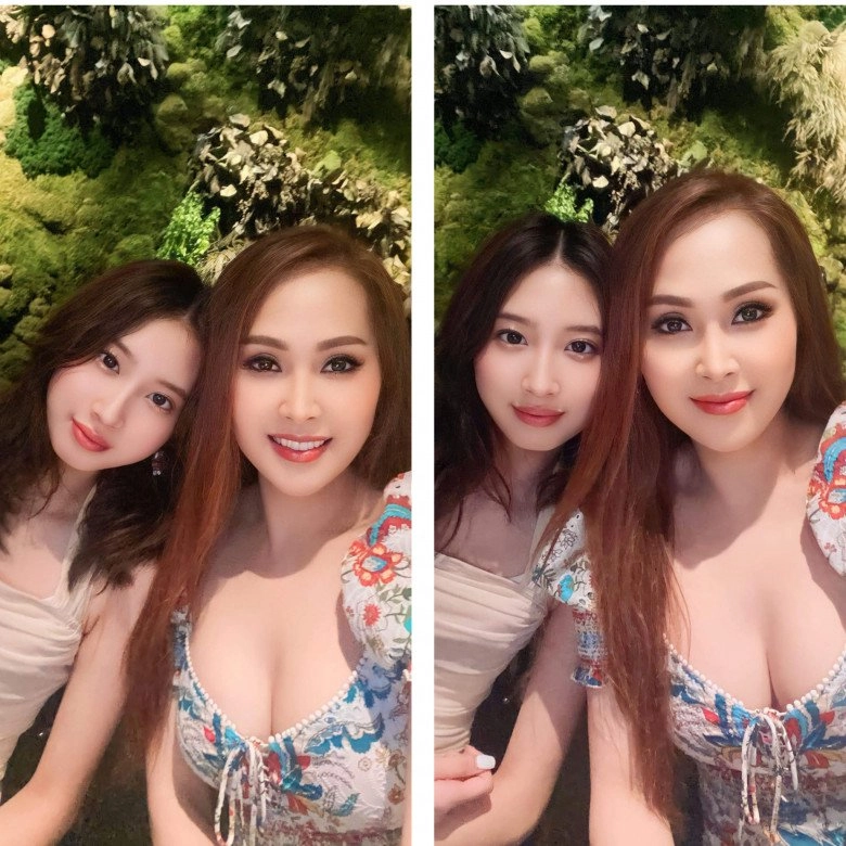 gái nhảy minh thư u50 vẫn như thiếu nữ con gái 14 tuổi tóc tẩy sành điệu da trắng như búp bê - 2