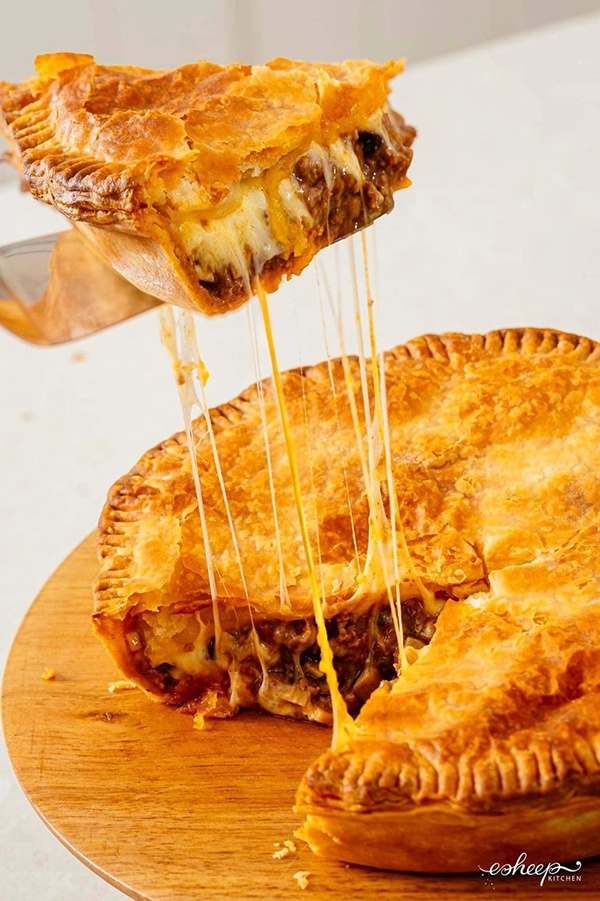 Giắt túi cách làm bánh meat pie chuẩn vị mùa hè úc - 1