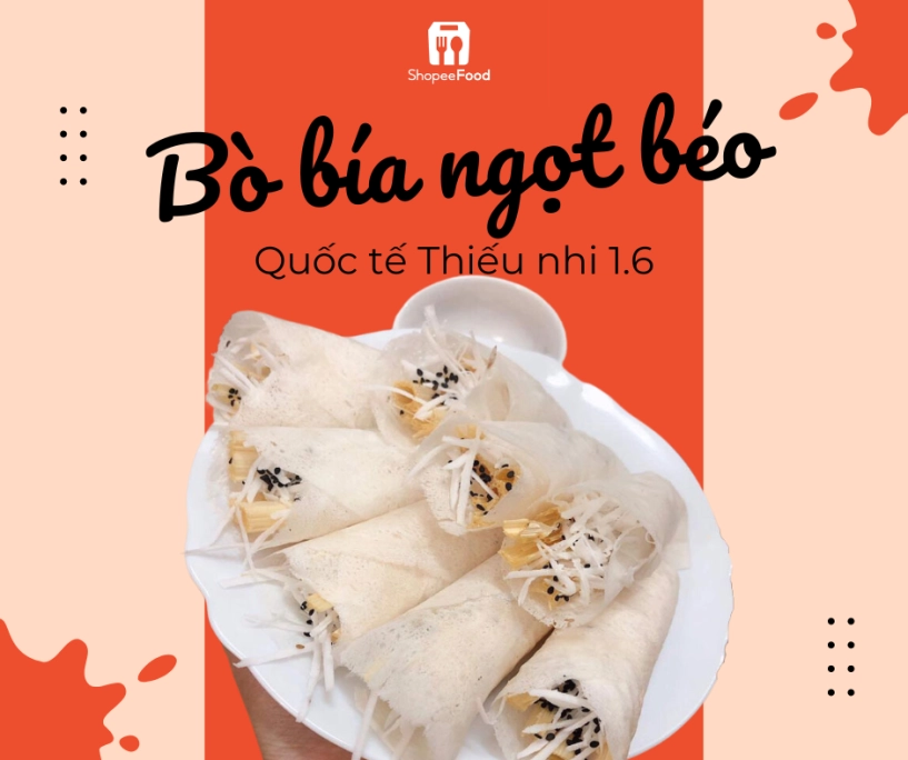 Gợi lại năm tháng tuổi thơ cùng các thức quà vặt tại shopeefood - 2