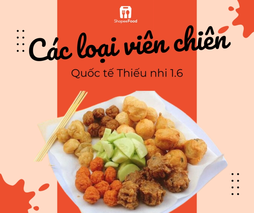 Gợi lại năm tháng tuổi thơ cùng các thức quà vặt tại shopeefood - 4