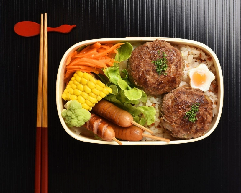 Hamburg steak hambagu - món ăn truyền thống nhật bản đang được săn đón tại việt nam - 2