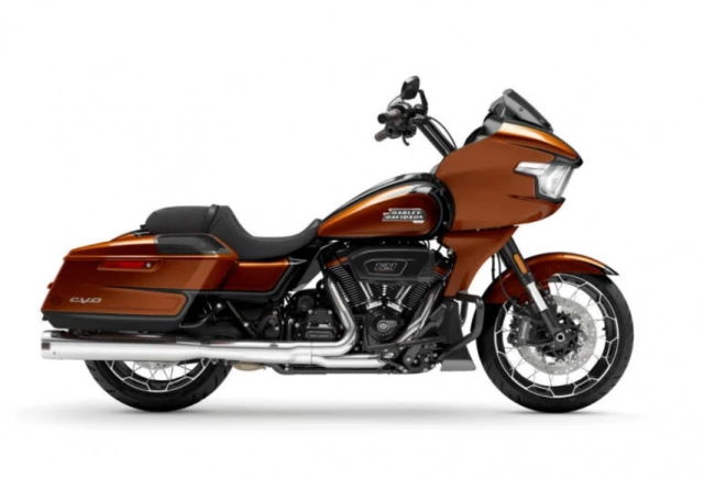 Harley-davidson giới thiệu động cơ milwaukee-eight vvt 121 v-twin mới trên dòng cvo 2023 - 3