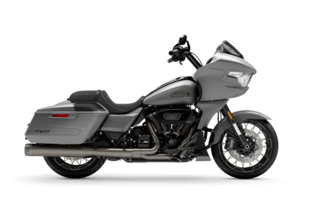 Harley-davidson giới thiệu động cơ milwaukee-eight vvt 121 v-twin mới trên dòng cvo 2023 - 4