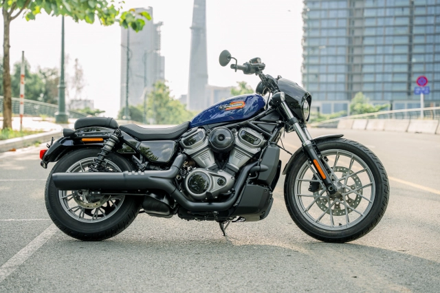 Harley-davidson việt nam ra mắt 2 mẫu xe mới nightster special và breakout 117 - 1