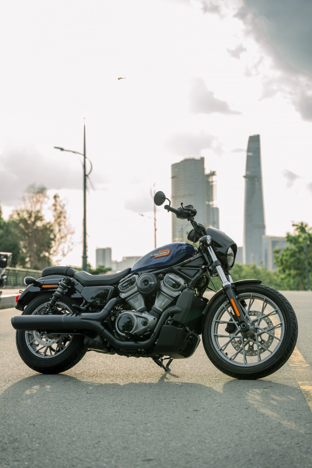 Harley-davidson việt nam ra mắt 2 mẫu xe mới nightster special và breakout 117 - 2