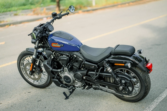 Harley-davidson việt nam ra mắt 2 mẫu xe mới nightster special và breakout 117 - 9