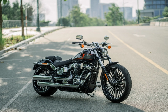 Harley-davidson việt nam ra mắt 2 mẫu xe mới nightster special và breakout 117 - 14