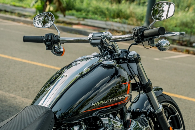 Harley-davidson việt nam ra mắt 2 mẫu xe mới nightster special và breakout 117 - 17