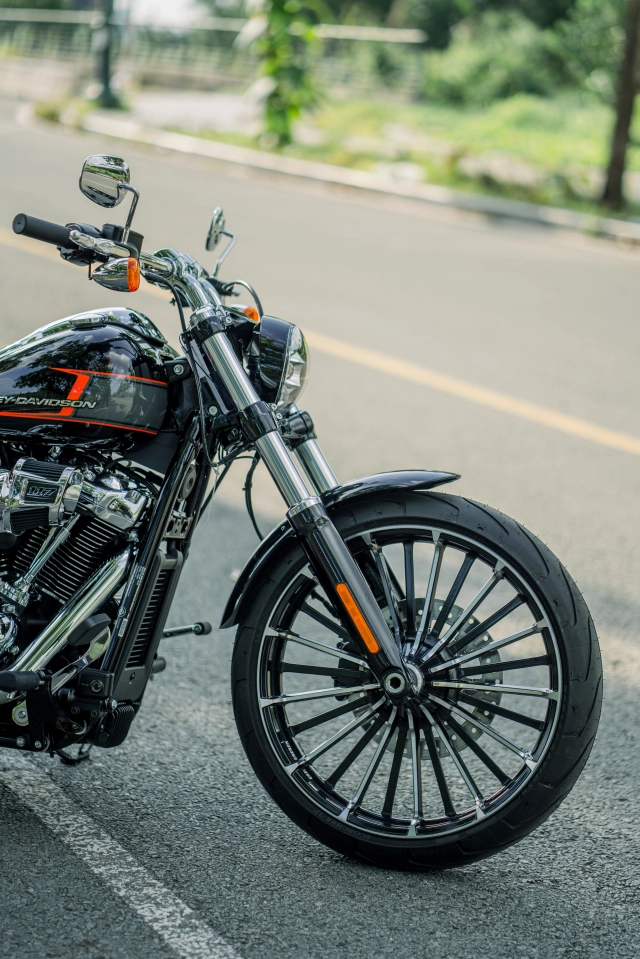 Harley-davidson việt nam ra mắt 2 mẫu xe mới nightster special và breakout 117 - 18