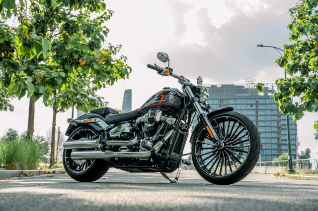 Harley-davidson việt nam ra mắt 2 mẫu xe mới nightster special và breakout 117 - 23