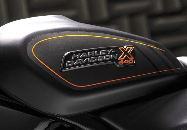Harley-davidson x440 2023 chính thức ra mắt tại ấn độ với 3 phiên bản - 2