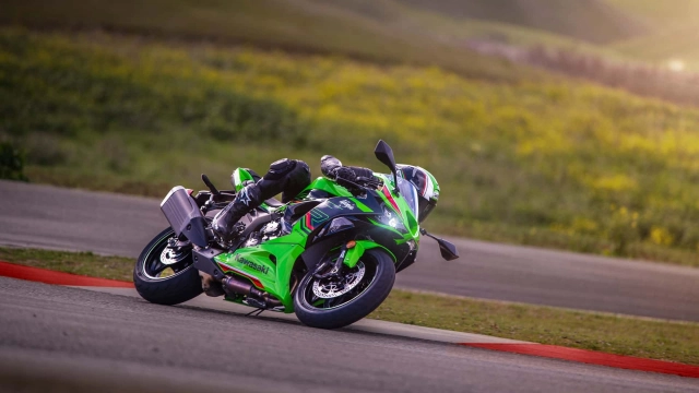 Hồi sinh kawasaki ninja zx-6r 2024 - huyền thoại supersport bất tử - 4