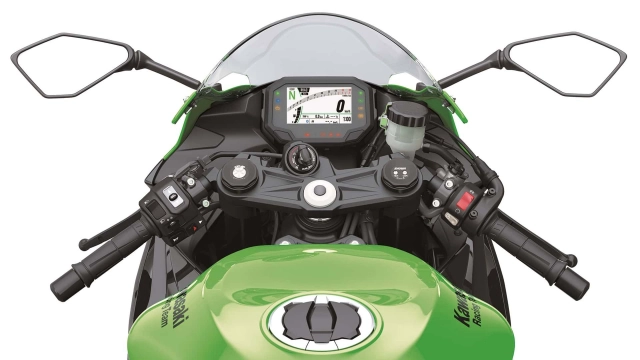 Hồi sinh kawasaki ninja zx-6r 2024 - huyền thoại supersport bất tử - 6