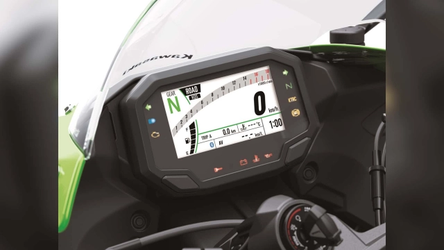 Hồi sinh kawasaki ninja zx-6r 2024 - huyền thoại supersport bất tử - 8