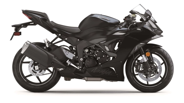 Hồi sinh kawasaki ninja zx-6r 2024 - huyền thoại supersport bất tử - 13