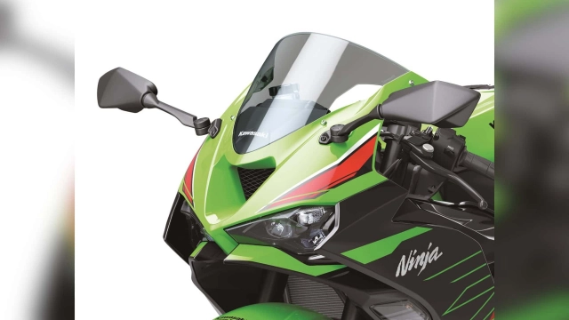 Hồi sinh kawasaki ninja zx-6r 2024 - huyền thoại supersport bất tử - 14