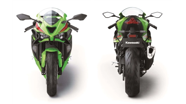 Hồi sinh kawasaki ninja zx-6r 2024 - huyền thoại supersport bất tử - 15