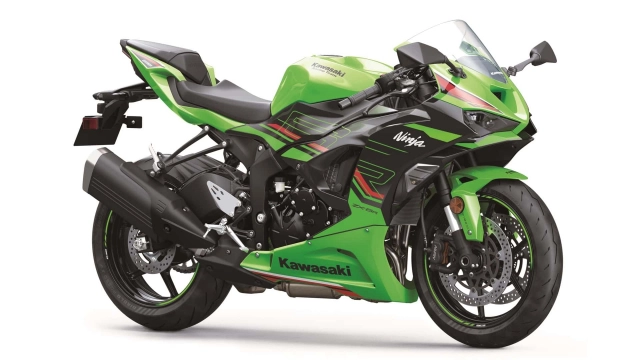 Hồi sinh kawasaki ninja zx-6r 2024 - huyền thoại supersport bất tử - 16