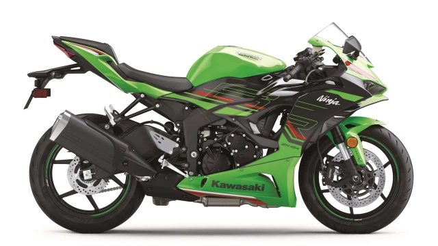 Hồi sinh kawasaki ninja zx-6r 2024 - huyền thoại supersport bất tử - 17