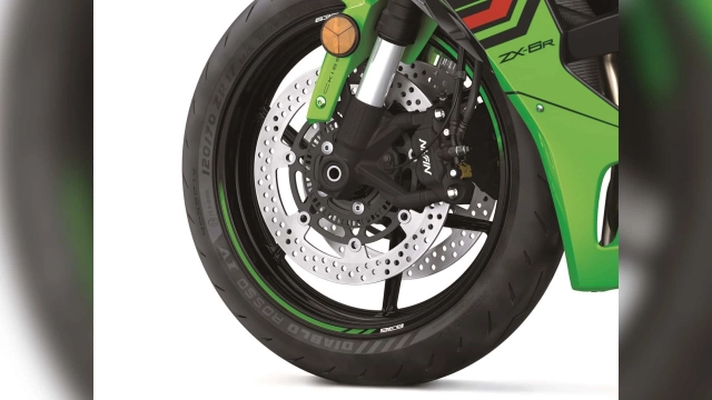 Hồi sinh kawasaki ninja zx-6r 2024 - huyền thoại supersport bất tử - 20