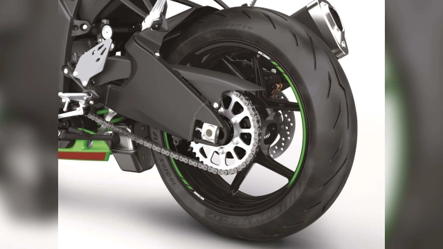 Hồi sinh kawasaki ninja zx-6r 2024 - huyền thoại supersport bất tử - 21