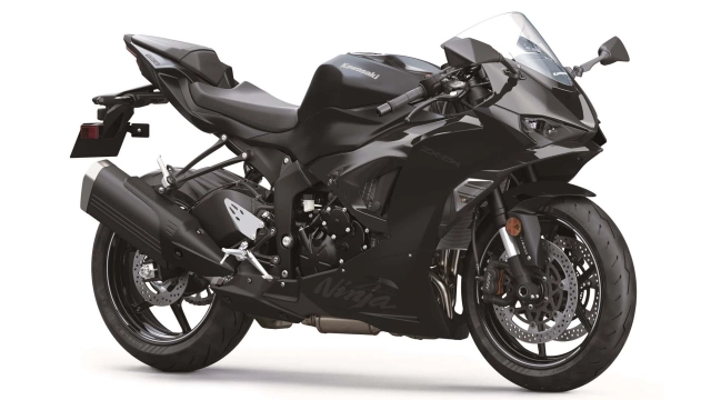 Hồi sinh kawasaki ninja zx-6r 2024 - huyền thoại supersport bất tử - 29