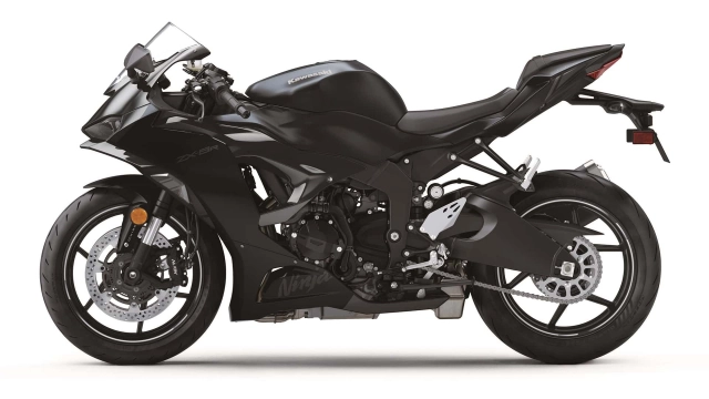 Hồi sinh kawasaki ninja zx-6r 2024 - huyền thoại supersport bất tử - 30