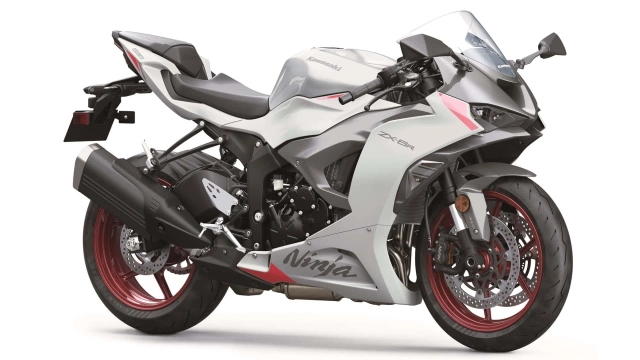 Hồi sinh kawasaki ninja zx-6r 2024 - huyền thoại supersport bất tử - 34