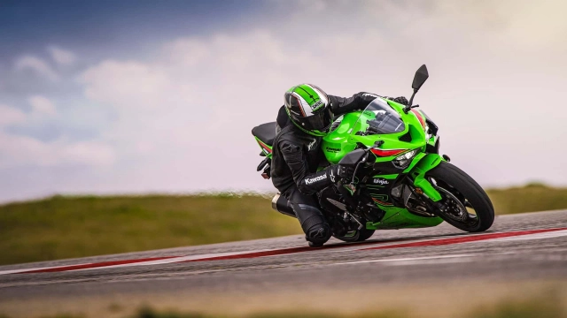 Hồi sinh kawasaki ninja zx-6r 2024 - huyền thoại supersport bất tử - 37